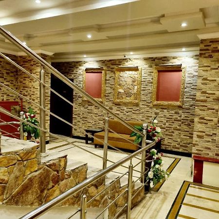 Triple One Hotel Abbottabad Buitenkant foto